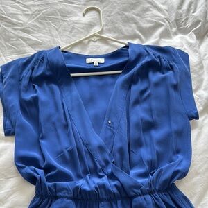 Aritzia - Babaton silk romper